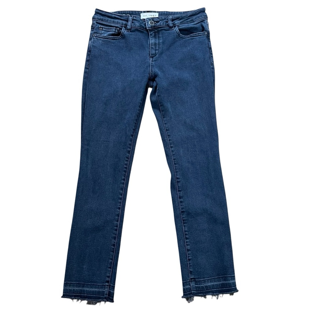 DL1961 MARA Instasculpt Straight Ankle Jeans. Size 28